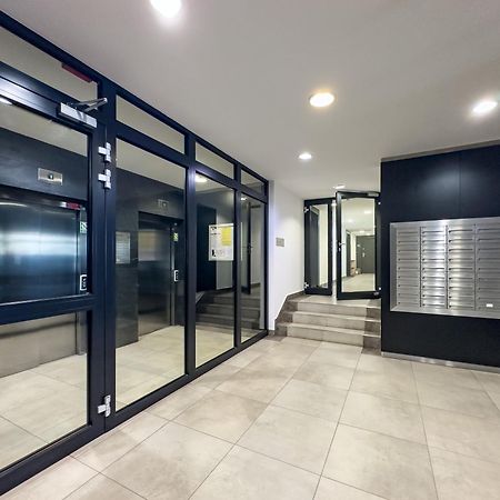 Nadwislanska Przystan Apartament Z Widokiem Na Wisle Краков Экстерьер фото